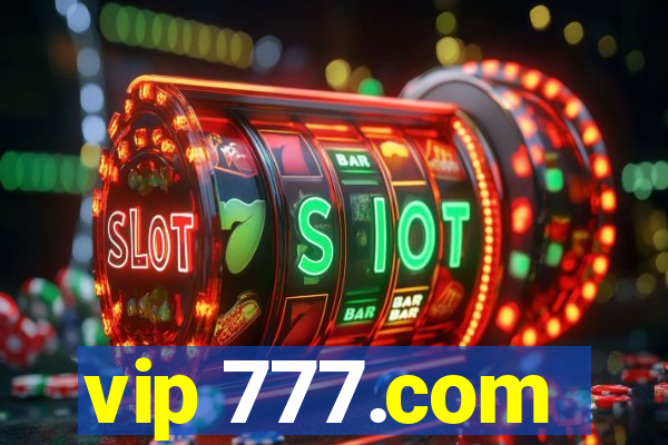 vip 777.com